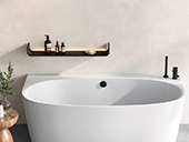 Str�mberg badekar