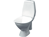 Toilets�der til If�