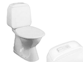 Toilets�der til Gustavsberg